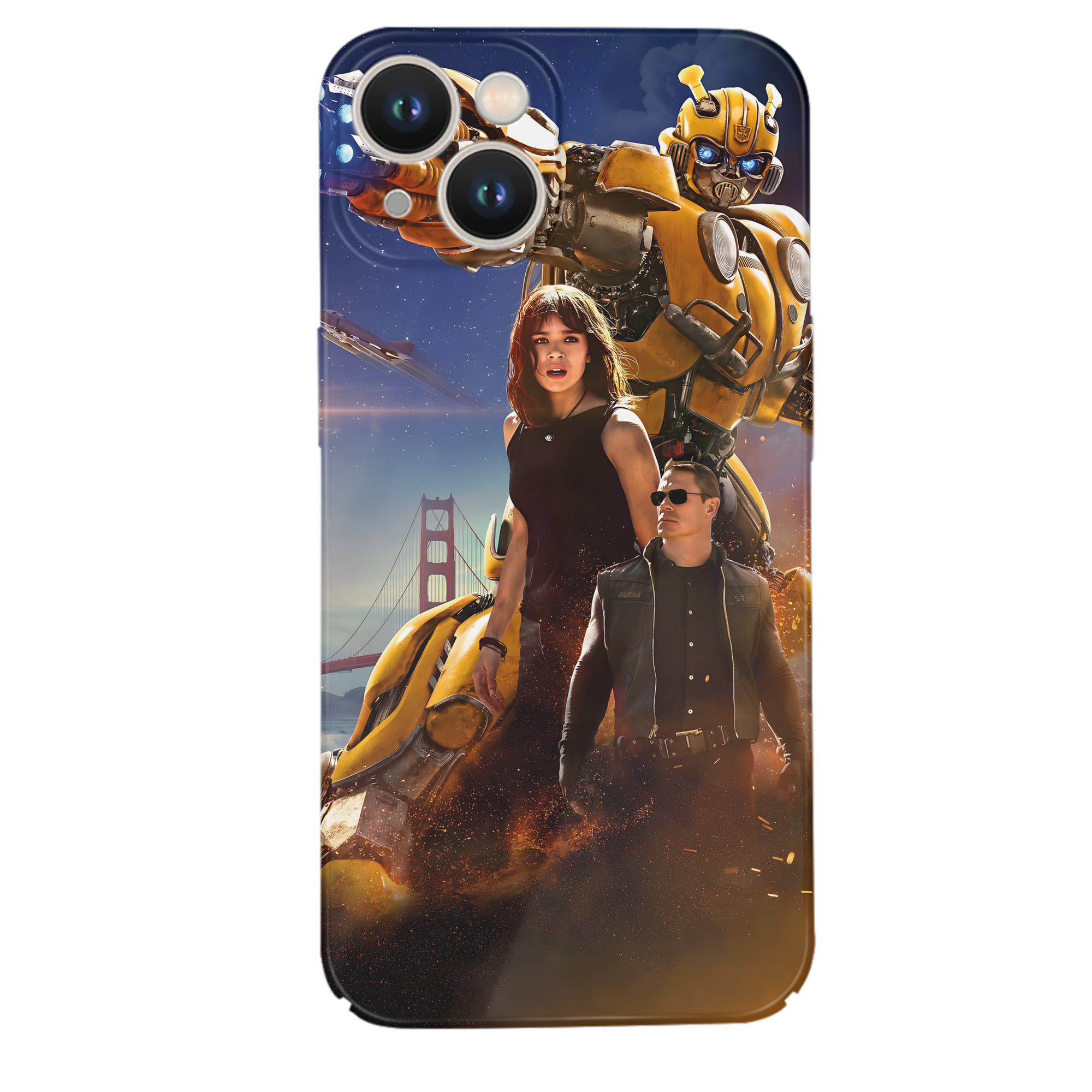 （画像用） Transformers トランスフォーマー 【iPhone 14シリーズ対応】ハードケース